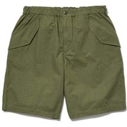 リラックスイージーショーツ Relax Easy Shorts GL71157P カーキ(KH) Mサイズ [アウトドア ショートパンツ メンズ]