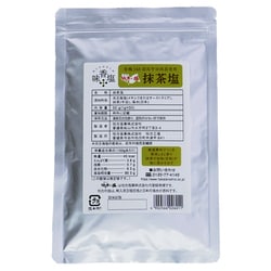 伯方塩業 伯方の塩 抹茶塩 1g×50