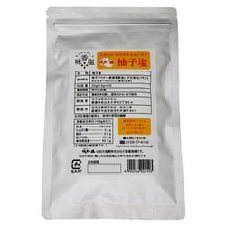 伯方塩業 伯方の塩 柚子塩 0.5g×50