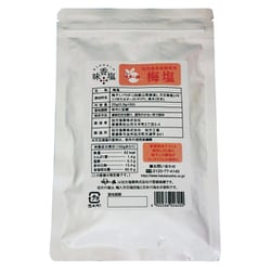 伯方塩業 伯方の塩 梅塩 0.5g×50