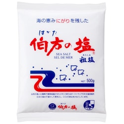 伯方塩業 伯方の塩 500g