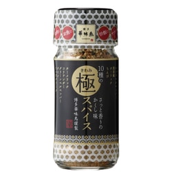 トリゼンフーズ 博多華味鳥 10種の極スパイス 60g