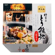 トリゼンフーズ 博多華味鳥 料亭のとり雑炊 210g
