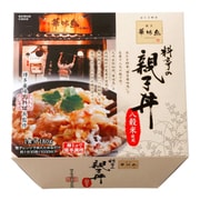 トリゼンフーズ 博多華味鳥 料亭の親子丼 180g