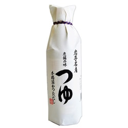 佐々長醸造 老舗の味つゆ 500ml