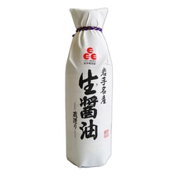佐々長醸造 岩手名産 生醤油 500ml
