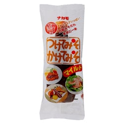 ナカモ つけてみそかけてみそ マイルド 400g