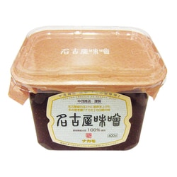 ナカモ 名古屋味噌 400g