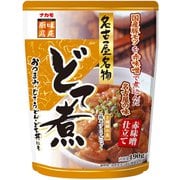 ナカモ 名古屋名物 どて煮 190g