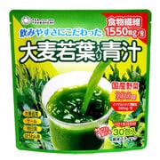 つぼ市製茶本舗 大麦若葉入り青汁 3g×30p
