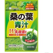 つぼ市製茶本舗 桑の葉青汁 36g(2g×15包)