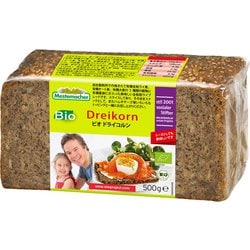 メステマッハー オーガニックドライコルン （スライス7枚） 500g