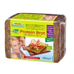 メステマッハー オーガニックプロテインブロート （スライス5枚） 250g