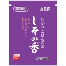丸美屋フーズ しその香 250g