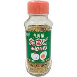 丸美屋フーズ 特ふりビン入り たまご 100g