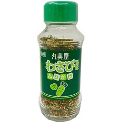 丸美屋フーズ 特ふりビン入り わさび風味 100g