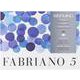 ファブリアーノ 5 コットン50％ 300g/m2 荒目 20枚 260mm×360mm F5BR-26×36