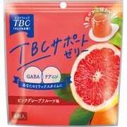 鈴木栄光堂 TBCサポートゼリー ピンクグレープフルーツ132g