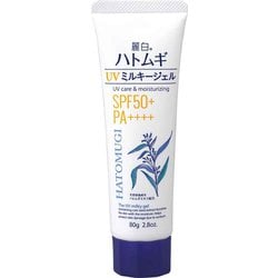 ヨドバシ.com - 麗白 麗白 ハトムギ UVミルキージェル SPF50＋