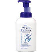 麗白 ハトムギ 泡ボディソープ 本体 550ml [ボディソープ]