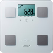 体重体組成計 エントリーモデル 健康予約 HMS323-WH