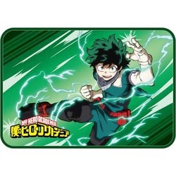僕のヒーローアカデミア フリーマット 緑谷出久 [キャラクターグッズ]