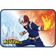 僕のヒーローアカデミア フリーマット 轟焦凍 [キャラクターグッズ]