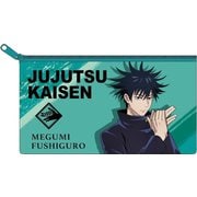 呪術廻戦 フラットポーチ Mサイズ 伏黒恵 [キャラクターグッズ]