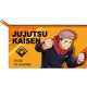 呪術廻戦 フラットポーチ Mサイズ 虎杖悠仁 [キャラクターグッズ]