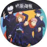 呪術廻戦 ラウンドクッション 1年生＋五条悟 [キャラクターグッズ]