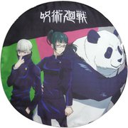 呪術廻戦 ラウンドクッション 2年生 [キャラクターグッズ]