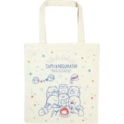 すみっコぐらし 帆布カジュアルトート キャンプ(星) [キャラクターグッズ]
