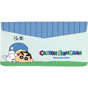 クレヨンしんちゃん レター型フラットマスクケース シロの家 [キャラクターグッズ]