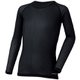 ドライレイヤーベーシック L/S Jr FUY0421 ブラック BK 150cm [アウトドア カットソー キッズ]