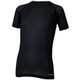 ドライレイヤーベーシック T Jr FUY0422 ブラック BK 140cm [アウトドア カットソー キッズ]