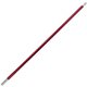 8.5x352 SLTip付オス (カミナドーム2) FAG9307 レッド(RD) [アウトドア テント ポール]