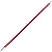 8.5x352 SLTip付オス (カミナドーム2) FAG9307 レッド(RD) [アウトドア テント ポール]