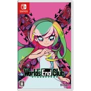 ワールズエンドクラブ [Nintendo Switchソフト]