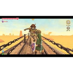 ヨドバシ Com 任天堂 Nintendo ゼルダの伝説 スカイウォードソード Hd Nintendo Switchソフト 通販 全品無料配達