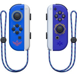 ヨドバシ Com 任天堂 Nintendo Nintendo Switch専用 Joy Con L R ゼルダの伝説 スカイウォードソード エディション コントローラー 通販 全品無料配達