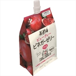 ヨドバシ Com シージェイジャパン 美酢ビューティービネガーゼリーざくろ 130ml 通販 全品無料配達