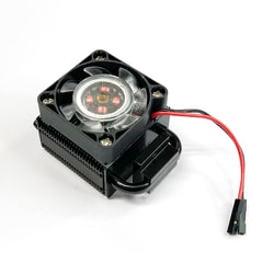 52Pi ICE Tower Cooling FAN ブラック EP-0111