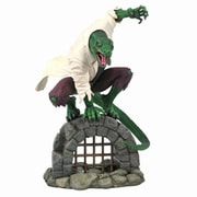 プレミアコレクション マーベルコミック： リザード スタチュー [塗装済完成品フィギュア 全高約300mm]