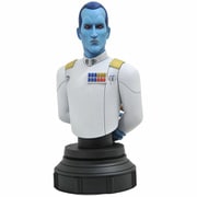 スターウォーズ 反乱者たち グランドアドミラル・スローン 1/7バスト [塗装済完成品フィギュア 全高約150mm]