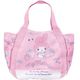 キャラクターグッズ サンリオ ランチバッグ マイメロディ/ハートふうせん