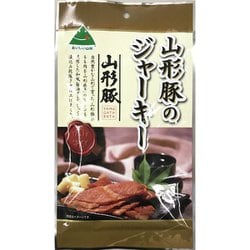 宮内ハム 山形豚のジャーキー 38g