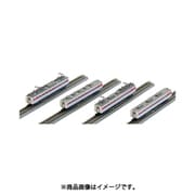 T031-2 Zゲージ 489系特急形電車 初期型 「白山」 白山色 4両増結セット [鉄道模型]