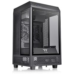 ミニタワーPCケース The Tower 100 CA-1R3-00S1WN-00