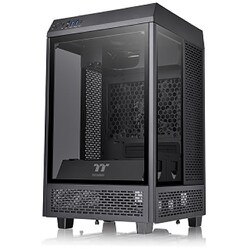 ヨドバシ.com - THERMALTAKE サーマルテイク ミニタワーPCケース