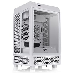 ミニタワーPCケース The Tower 100 Snow Edition CA-1R3-00S6WN-00